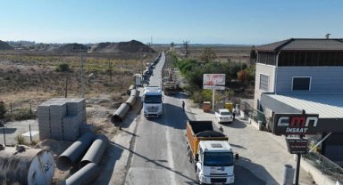 ASAT'tan Serik'e 4 Milyar TL'yi aşan altyapı yatırımı