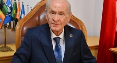 Bahçeli'den Gazze çıkışı: Soykırıma acil eylem şart!