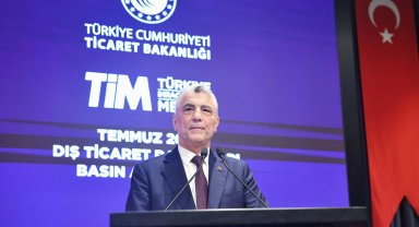 Bakan Bolat'tan ihracat değerlendirmesi... Temmuz'da ihracat yapılan ülke sayısı 165'e ulaştı