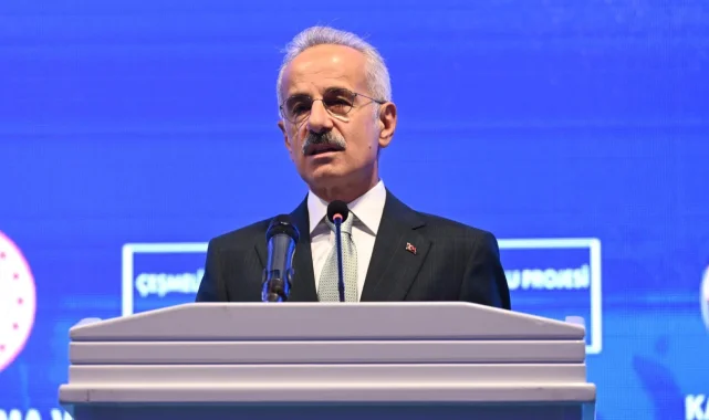 Bakan Uraloğlu duyurdu: Mersin'in trafik çilesi tarihe karışıyor