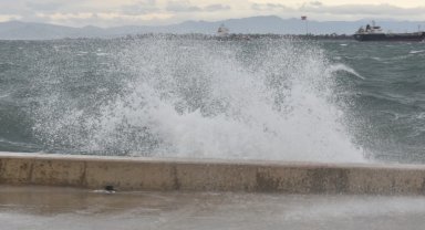 Bartın ve Zonguldak'ta dikkat! Denizler için uyarı geldi!