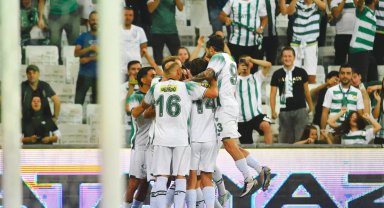 Başkan Bozbey'den Bursaspor'a tam destek