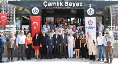 Başkan Çavuşoğlu: "Doğruya birlikte yürümek istiyoruz"