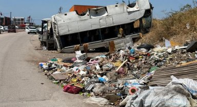 Başkan Hürriyet'ten çevre mesajı!