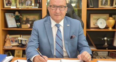 Başkan Zeytinoğlu, ABD'nin ülkemize uyguladığı ek gümrük vergilerinin yükseltilmesini değerlendirdi