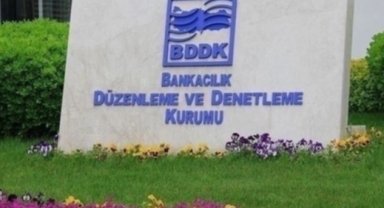 BDDK'dan finansal ve finansman şirket faaliyetlerine ayar