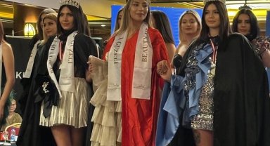 Beauty of Turkey 2025 güzel Ece Kesman oldu