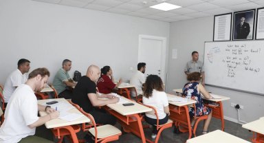 Belediyeden ücretsiz yabancı dil kursu