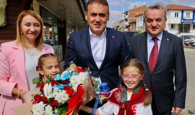 Bilecik Valisi Sözer'den Pazaryeri çıkarması