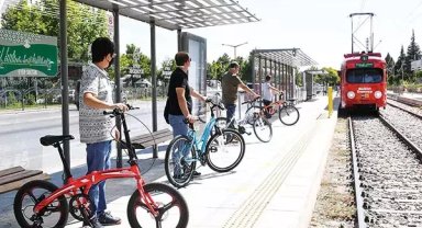 Bisiklet başkenti Konya '2026 Avrupa' unvanını da aldı