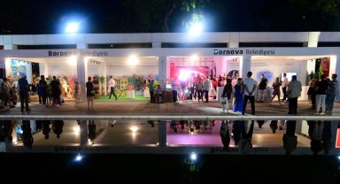 Bornova, 94. Uluslararası İzmir Fuarı'nda