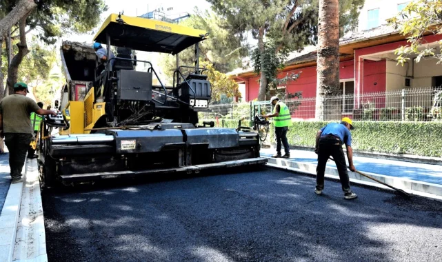 Bornova Belediyesi'nin kente değer katan dönüşüm