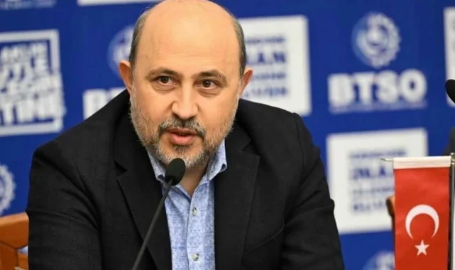 Bursa AFSİAD'dan 'Yeşil Bursa' için fidan seferberliği