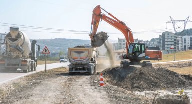 Bursa Büyükşehir'den konforlu ulaşım için gece gündüz seferberliği