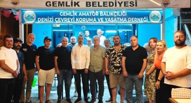 Bursa Gemlik'te yat limanı planı tartışma yarattı