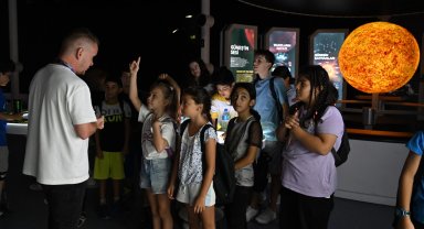 Bursa GUHEM'de bilimsel yaz