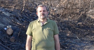 Bursa Gürsu'da orman şehitlerinin adı hatıra ormanında yaşatılacak