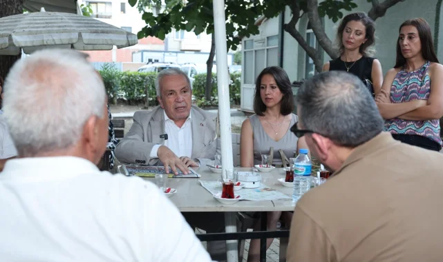 Bursa Nilüfer'de yatırımlar önceliklere göre belirleniyor