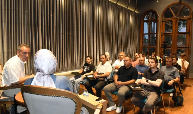 Bursa Osmangazi'de genç girişimcilere ilham veren buluşma