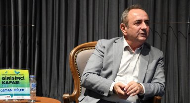 Bursa Osmangazi'de gençler girişimcilikle buluşuyor