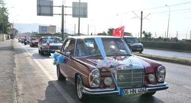 Bursa Yıldırım'da 'klasik' sünnet