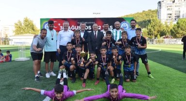 Bursa Yıldırım'da zafer gururu sahaya taşındı