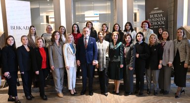 Bursa'da iş dünyasının kadın liderleri için yeni dönem başlıyor