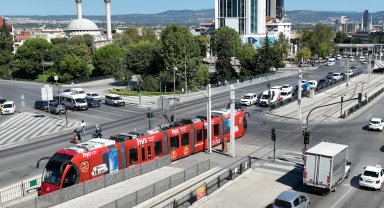 Bursa'da kesintisiz ulaşımda yeni adım