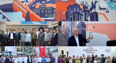 Bursa'da neler oluyor? Ulaşım, turizm, tarım…