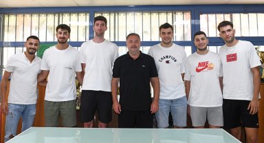 Bursa'da Osmangazi Belediyespor, transferlerle güçleniyor
