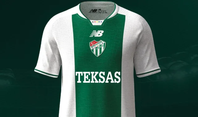 Bursaspor ilk maça 'Teksas' formasıyla çıkacak!