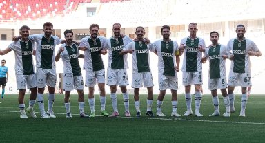 Bursaspor'dan Malatya'da göç şov!
