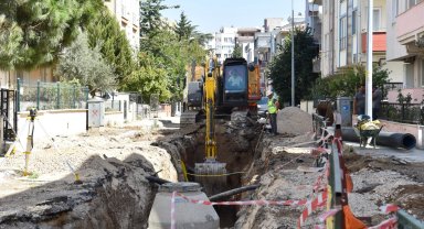 Çanakkale'de içme suyu sorunu çözülüyor