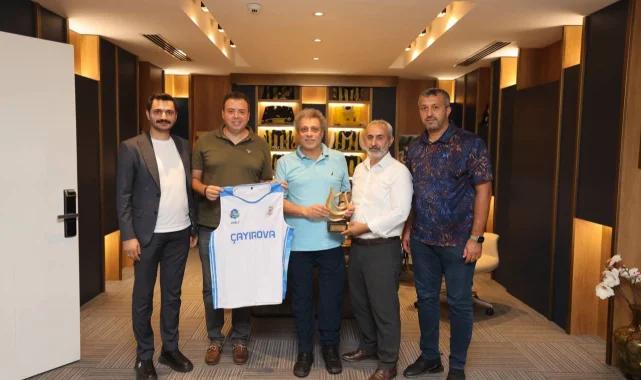 Çayırova Belediyesi Basketbol'un sağlık sponsoru değişmedi