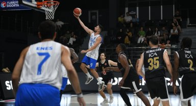 Çayırova'dan potada farklı prova