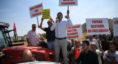 CHP Keşan'dan TrakyaBirlik'in ayçiçeği fiyatlarına tepki