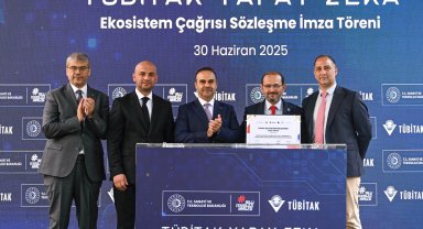 Çiğ süt tedariğine TÜBİTAK destekli proje