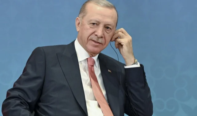 Cumhurbaşkanı Erdoğan Kayseri gençliğine seslendi