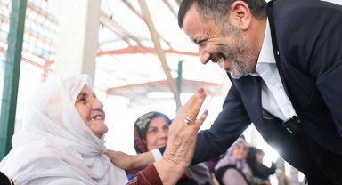 Denizli Büyükşehir'den herkes için sosyal destek