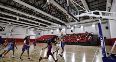 Denizli'de 30 Ağustos coşkusu sporla yaşanıyor