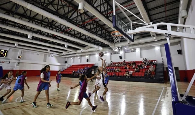 Denizli'de 30 Ağustos coşkusu sporla yaşanıyor