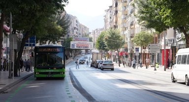Denizli'de ulaşımda yeni dönem