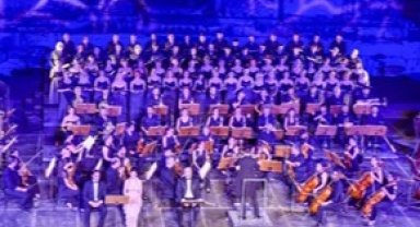 Denizli'den "Carmina Burana" konserine ücretsiz ulaşım