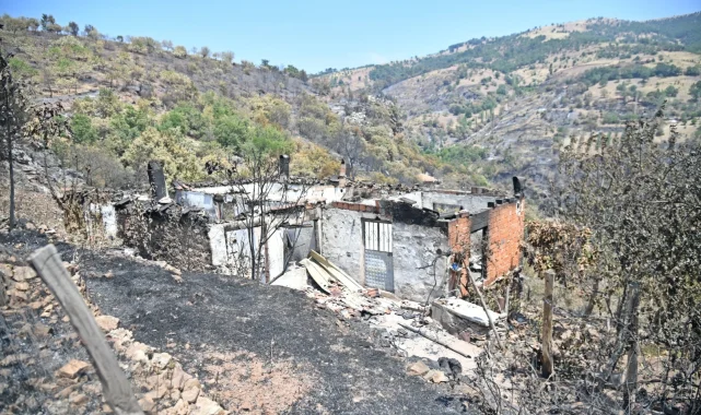 Deprem ve Doğal Afet Komisyonu'ndan Manisa Akhisar'da inceleme