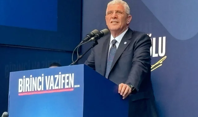 Dervişoğlu'ndan Bursa'da sert mesaj: Bu istibdatı yıkacağız