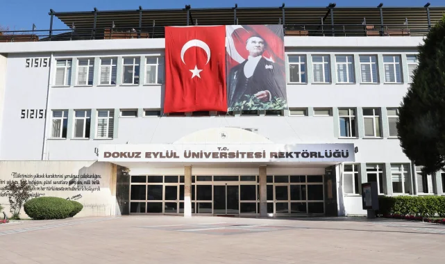DEÜ'den sert tepki: Sahte diploma iddiaları asılsız!