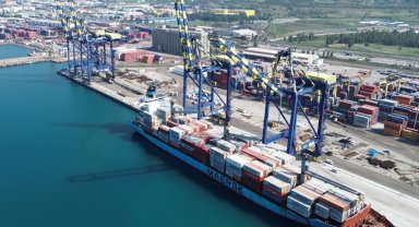 Dış ticaret haddi 89,8'e yükseldi