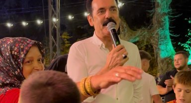 Düzce Beyköy'de Ramazan Çelik rüzgarı esti