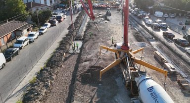 Düzce'ye üçüncü modern pazaryeri