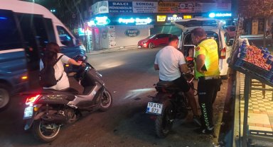 Edirne Keşan'da trafik denetimleri arttı